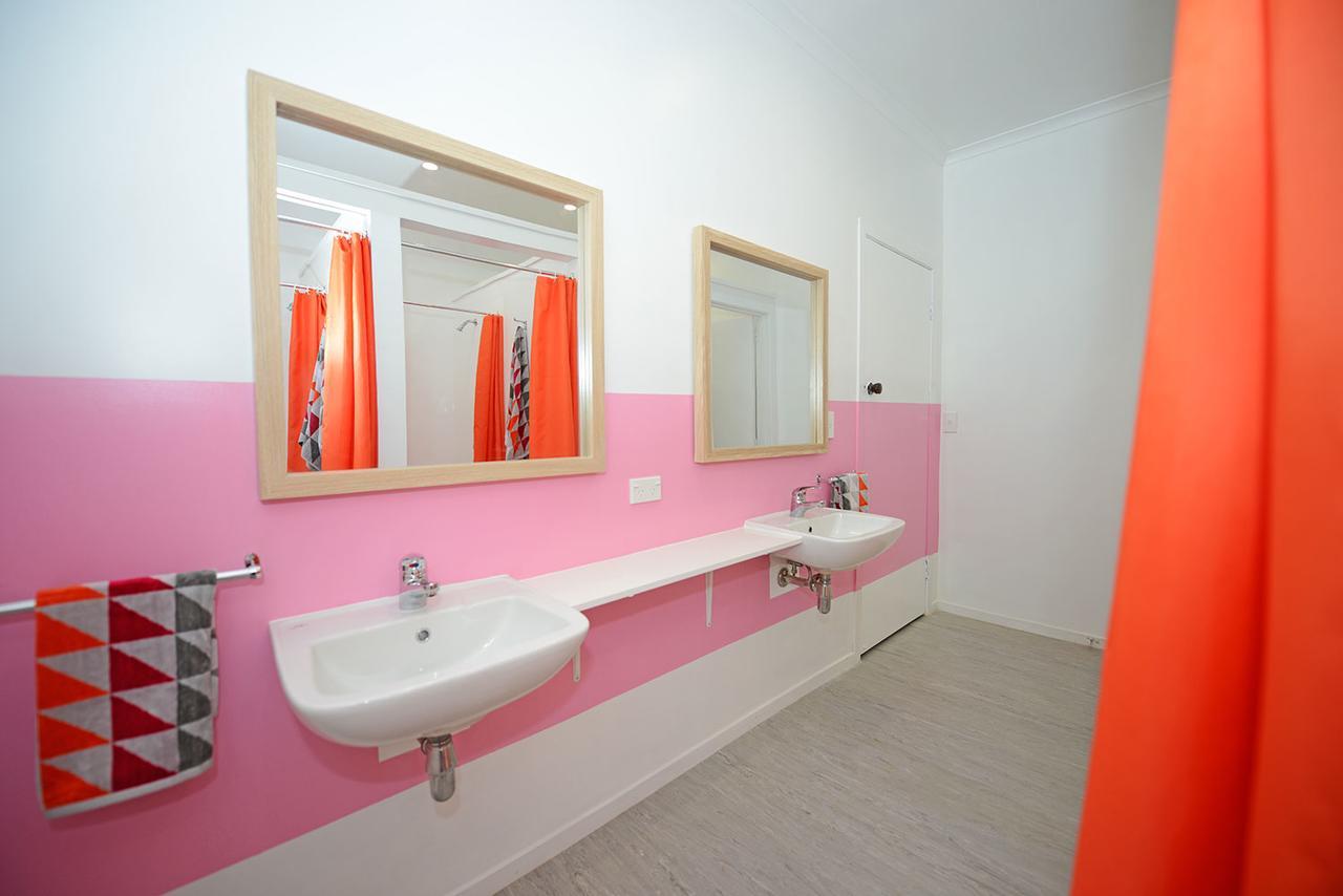 Matamata Backpackers Pansiyon Dış mekan fotoğraf