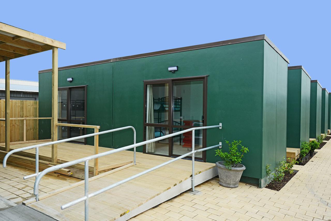 Matamata Backpackers Pansiyon Dış mekan fotoğraf