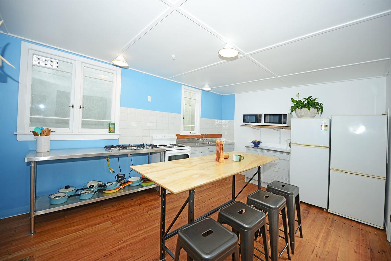Matamata Backpackers Pansiyon Dış mekan fotoğraf
