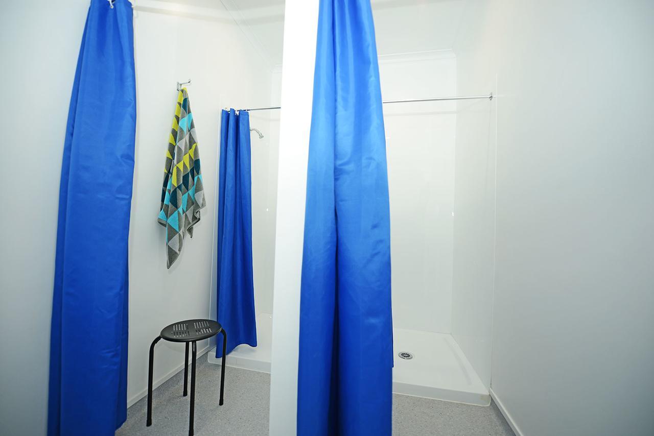 Matamata Backpackers Pansiyon Dış mekan fotoğraf